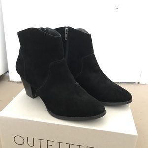 Urban outfitters booties